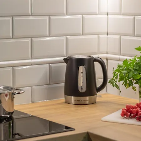 Z Tarasem By Renters Appartamento Stettino