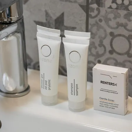 Z Tarasem By Renters Appartamento *