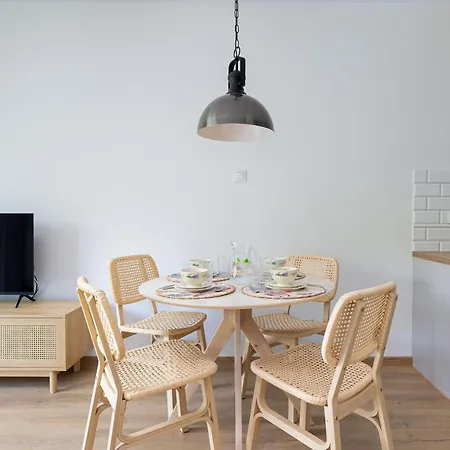 Z Tarasem By Renters Lägenhet *