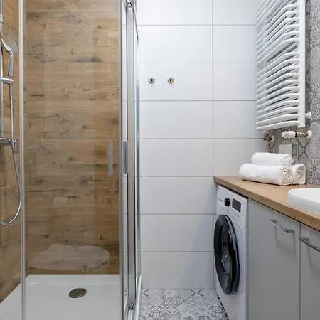 Appartamento Z Tarasem By Renters