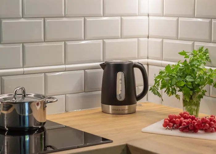 Z Tarasem By Renters Apartment Szczecin