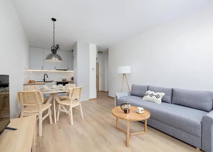 Apartment Z Tarasem By Renters *
